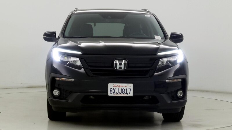 2021 Honda Pilot Special Edition 5