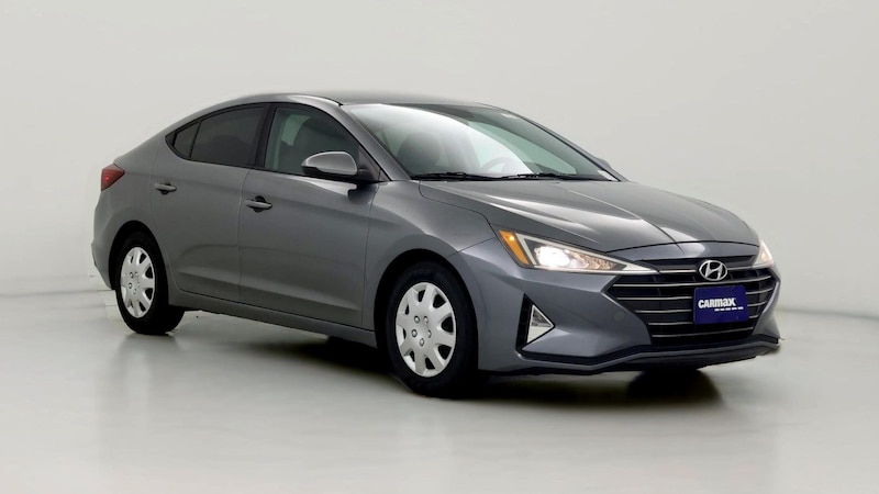 2019 Hyundai Elantra SE Hero Image