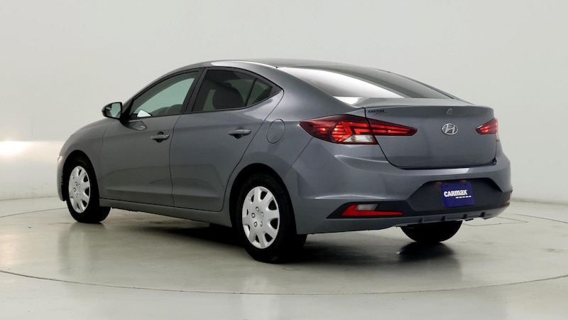 2019 Hyundai Elantra SE 2