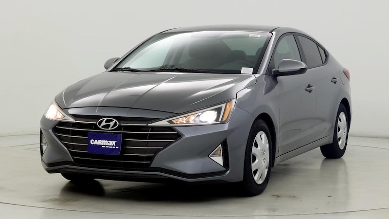 2019 Hyundai Elantra SE 4