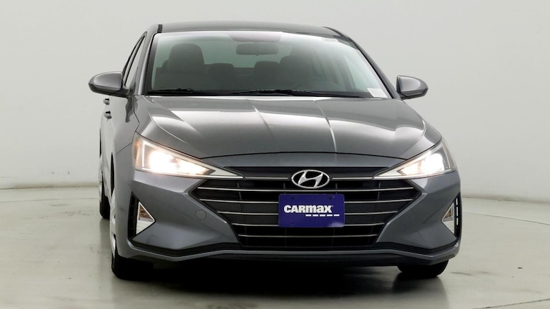 2019 Hyundai Elantra SE 5