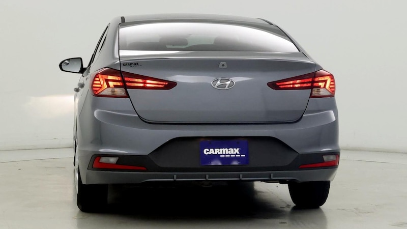 2019 Hyundai Elantra SE 6