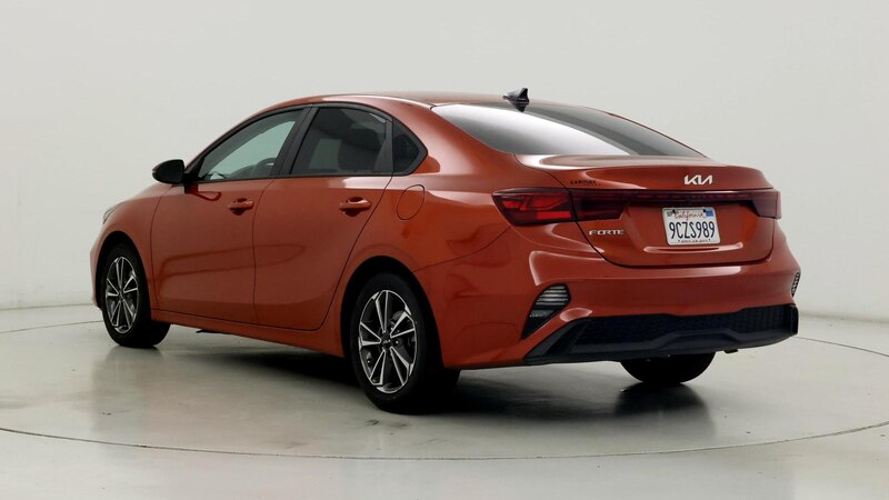 2023 Kia Forte LXS 2