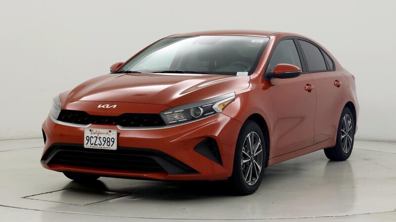 2023 Kia Forte LXS 4