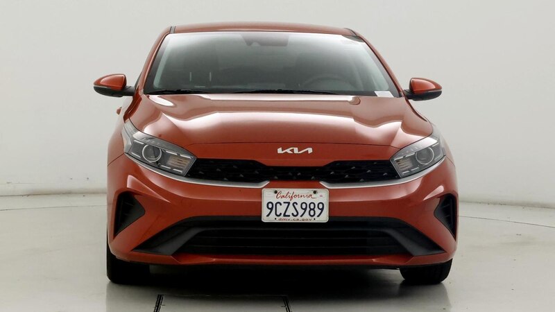 2023 Kia Forte LXS 5