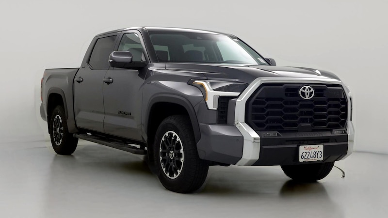 2024 Toyota Tundra SR5 Hero Image