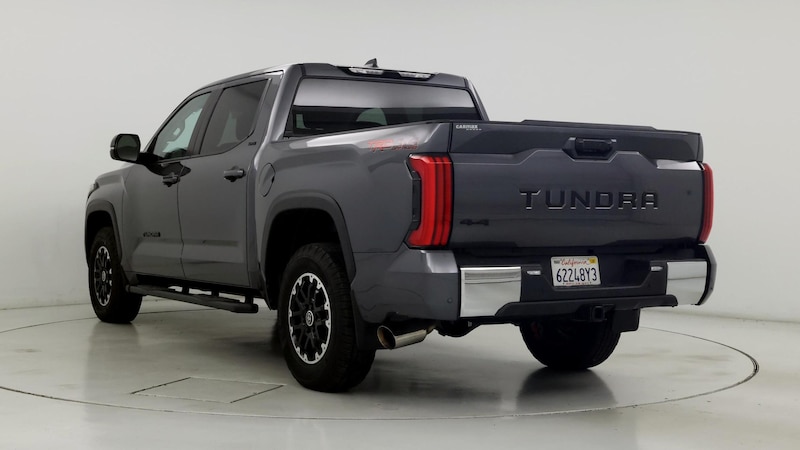 2024 Toyota Tundra SR5 2