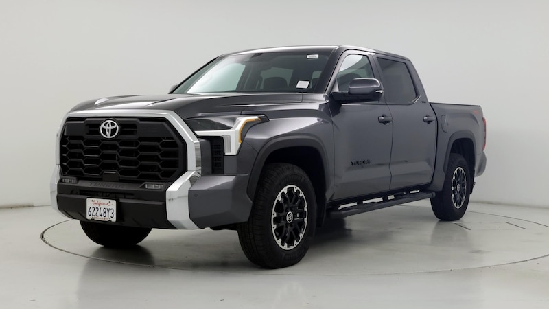 2024 Toyota Tundra SR5 4