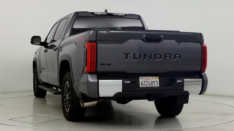 2024 Toyota Tundra SR5 6