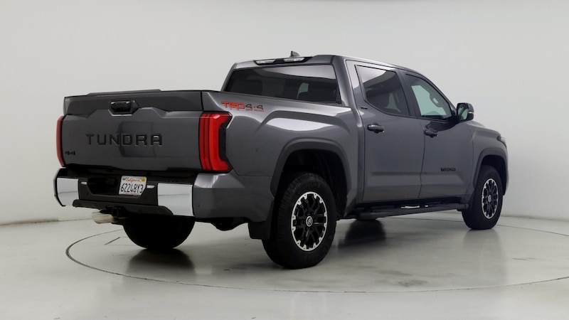 2024 Toyota Tundra SR5 8