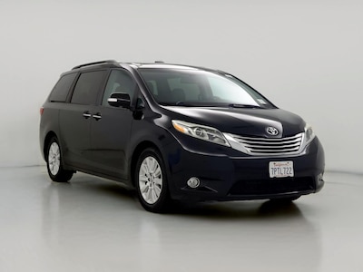 2015 Toyota Sienna Limited -
                Duarte, CA