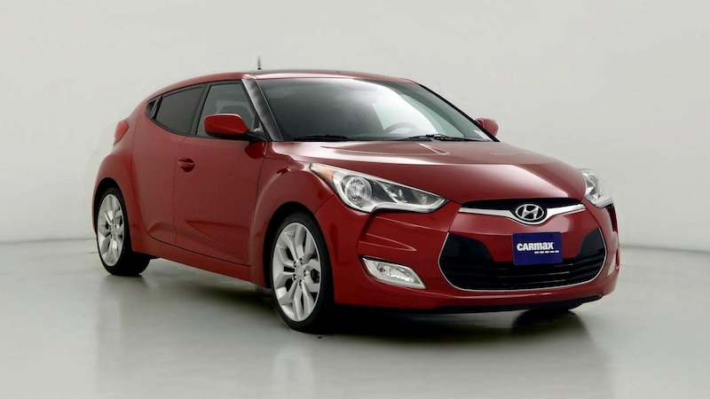 2015 Hyundai Veloster RE-FLEX Hero Image