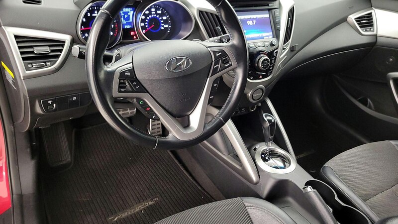 2015 Hyundai Veloster RE-FLEX 9