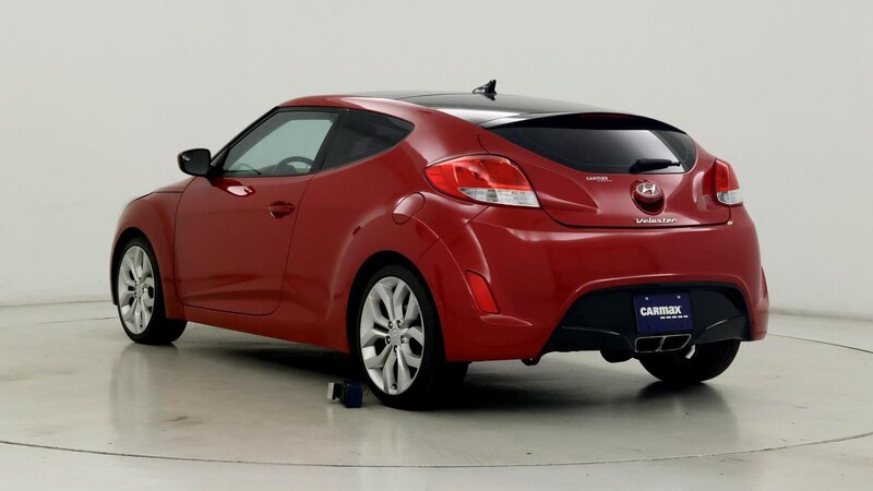 2015 Hyundai Veloster RE-FLEX 2