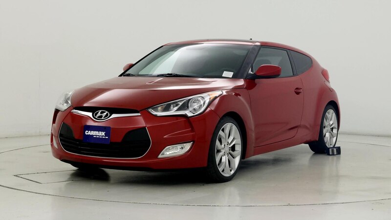 2015 Hyundai Veloster RE-FLEX 4