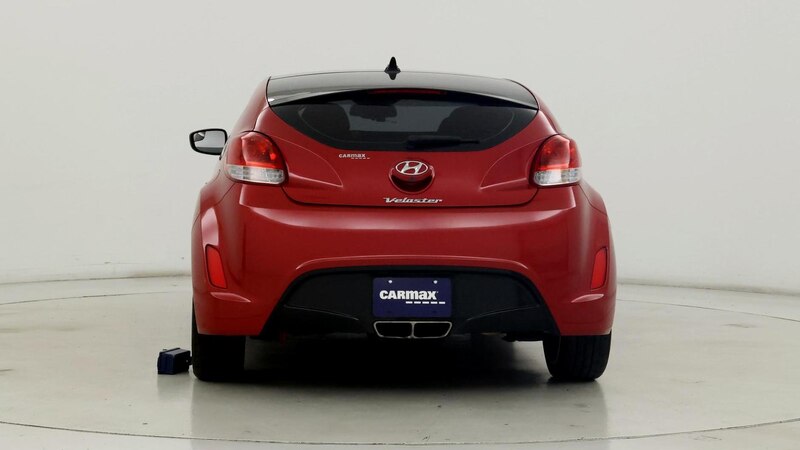 2015 Hyundai Veloster RE-FLEX 6