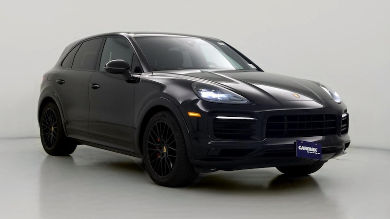 2021 Porsche Cayenne GTS Hero Image