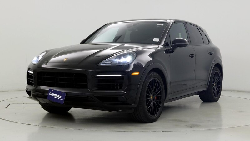 2021 Porsche Cayenne GTS 4