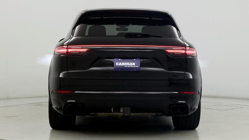 2021 Porsche Cayenne GTS 6