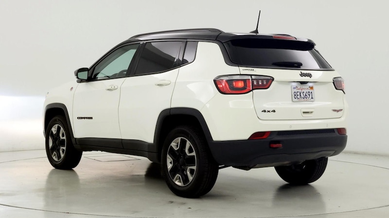 2018 Jeep Compass Trailhawk 2