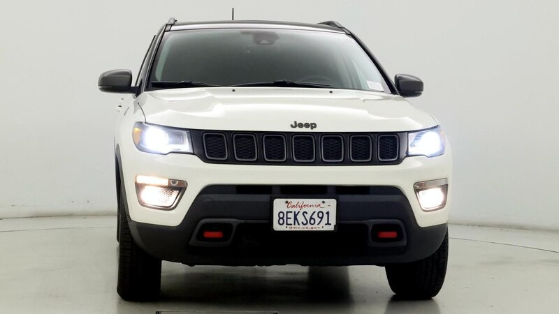 2018 Jeep Compass Trailhawk 5