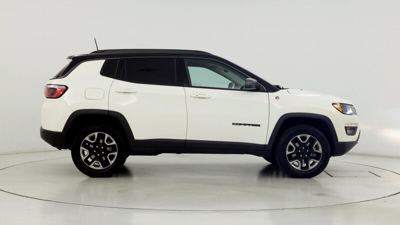 2018 Jeep Compass Trailhawk 7