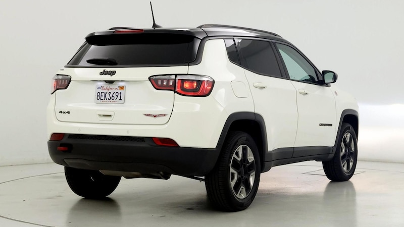 2018 Jeep Compass Trailhawk 8