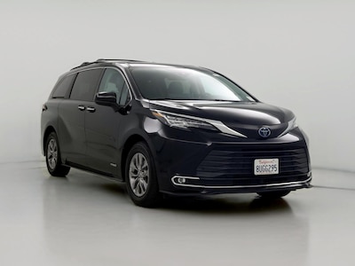 2021 Toyota Sienna XLE -
                Duarte, CA