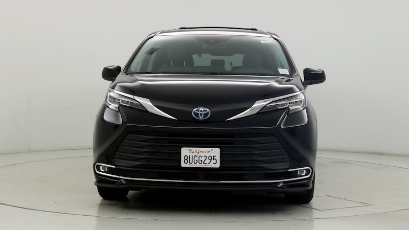 2021 Toyota Sienna XLE 5