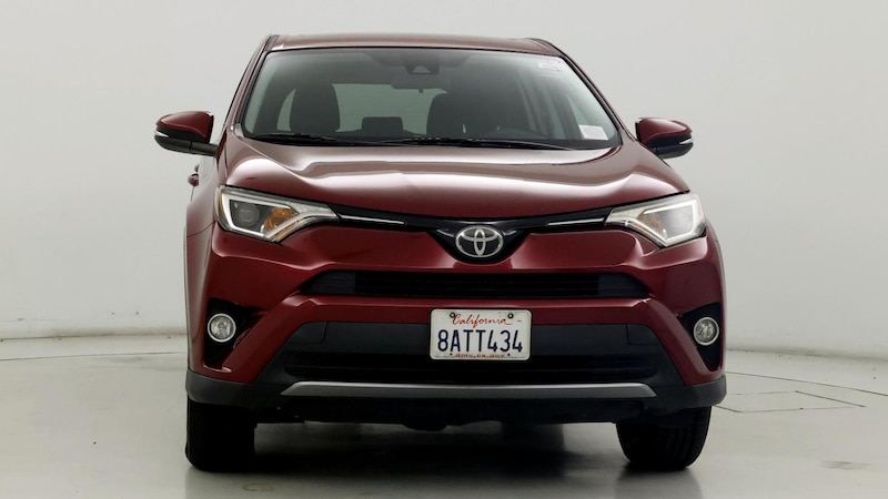 2018 Toyota RAV4 XLE 5