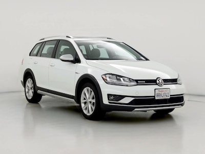 2019 Volkswagen Golf Alltrack SE -
                Duarte, CA