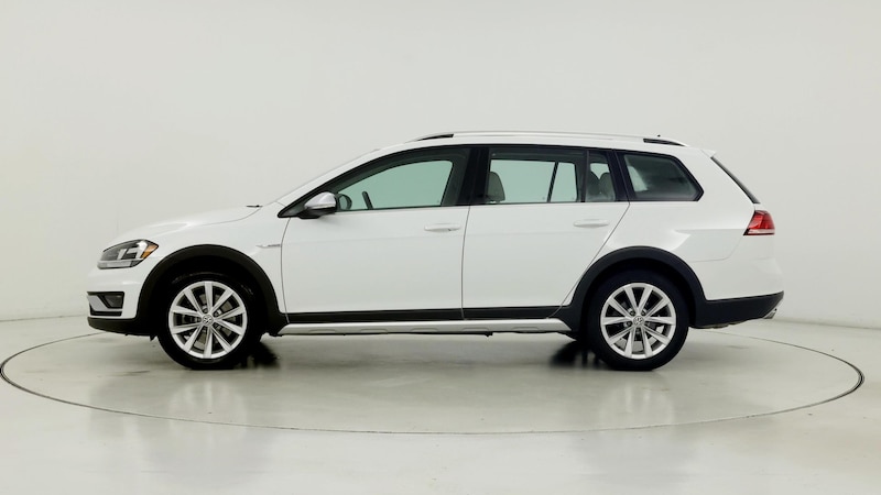 2019 Volkswagen Golf Alltrack SE 3