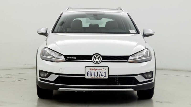 2019 Volkswagen Golf Alltrack SE 5