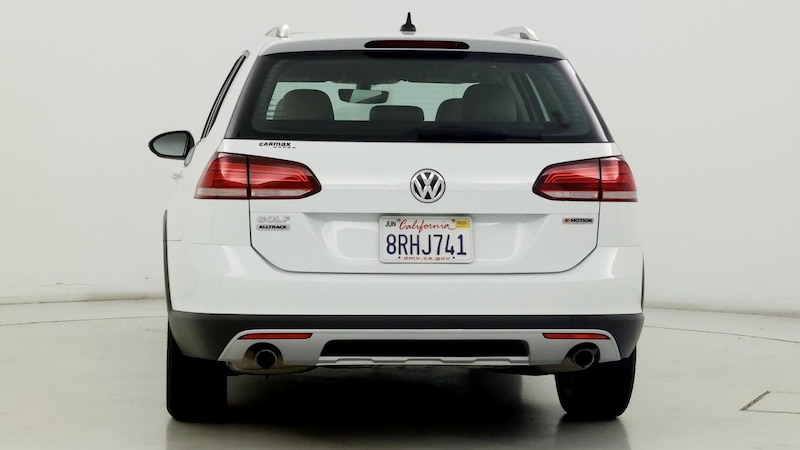 2019 Volkswagen Golf Alltrack SE 6