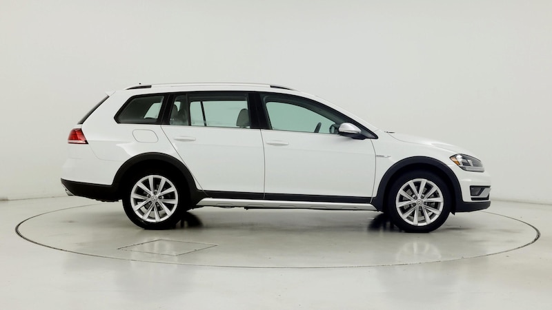 2019 Volkswagen Golf Alltrack SE 7