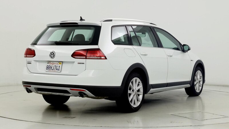 2019 Volkswagen Golf Alltrack SE 8