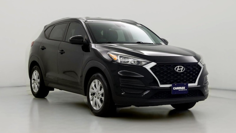 2020 Hyundai Tucson Value Hero Image