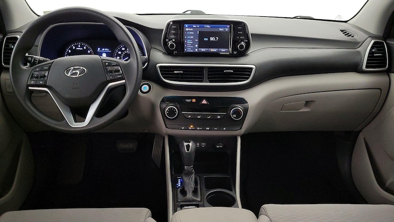 2020 Hyundai Tucson Value 9