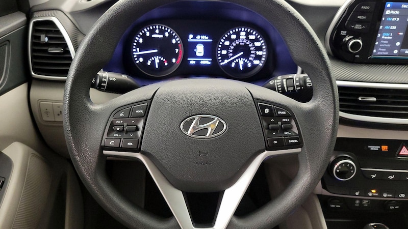 2020 Hyundai Tucson Value 10