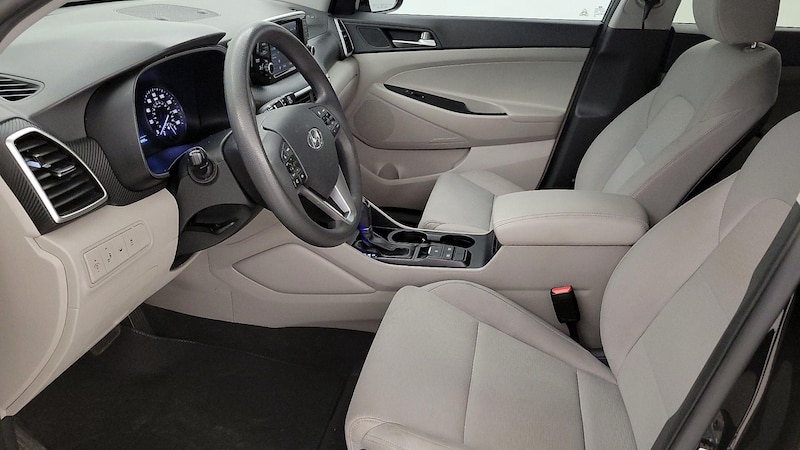 2020 Hyundai Tucson Value 11