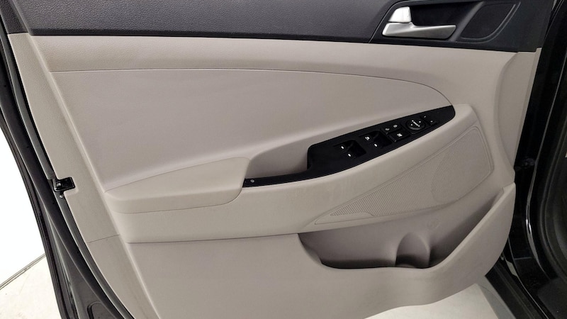 2020 Hyundai Tucson Value 12
