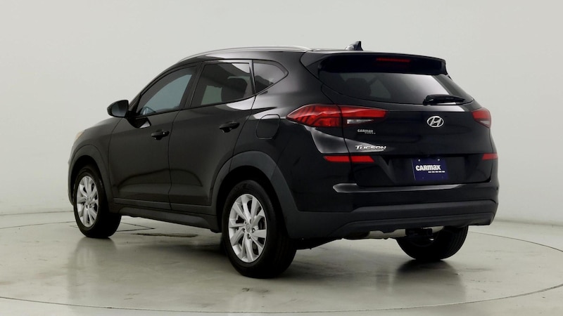 2020 Hyundai Tucson Value 2