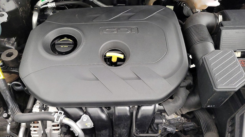 2020 Hyundai Tucson Value 21