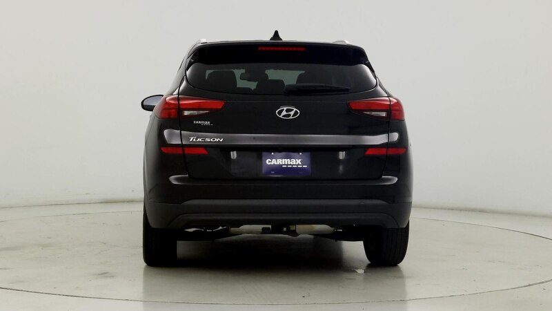 2020 Hyundai Tucson Value 6
