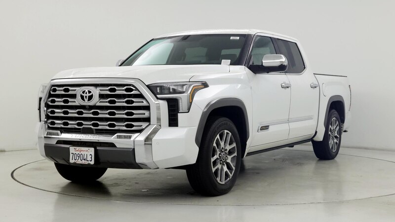 2022 Toyota Tundra 1794 Edition 4