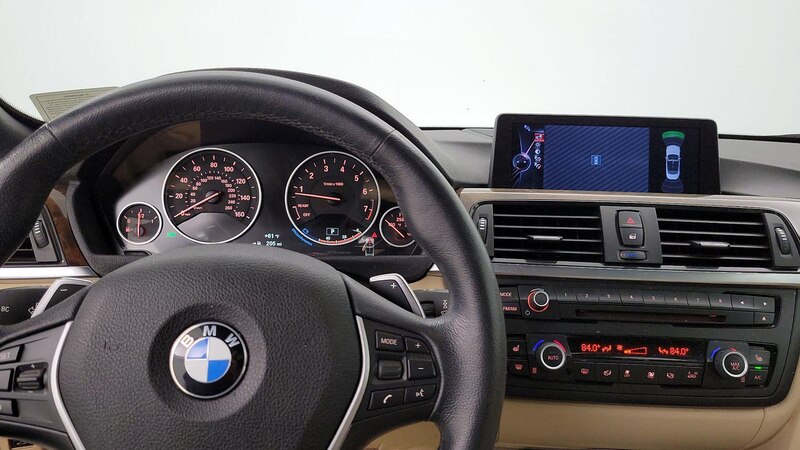 2015 BMW 4 Series 428i 9