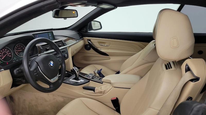 2015 BMW 4 Series 428i 11