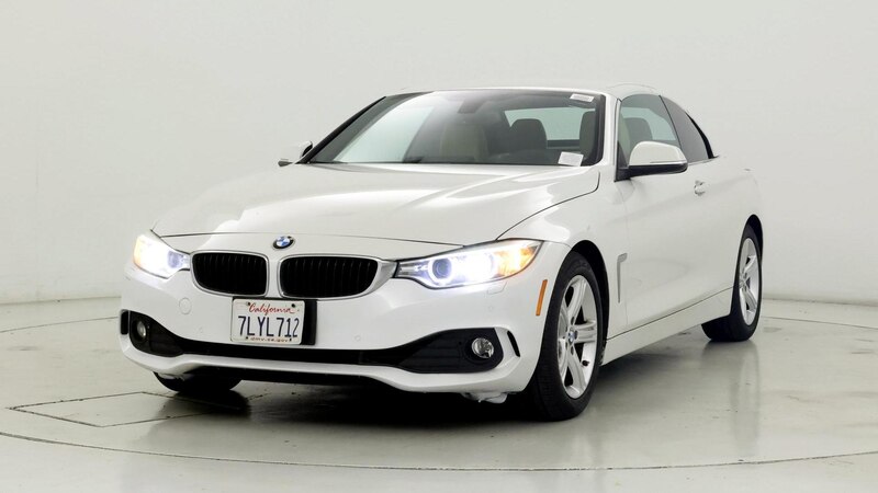 2015 BMW 4 Series 428i 4