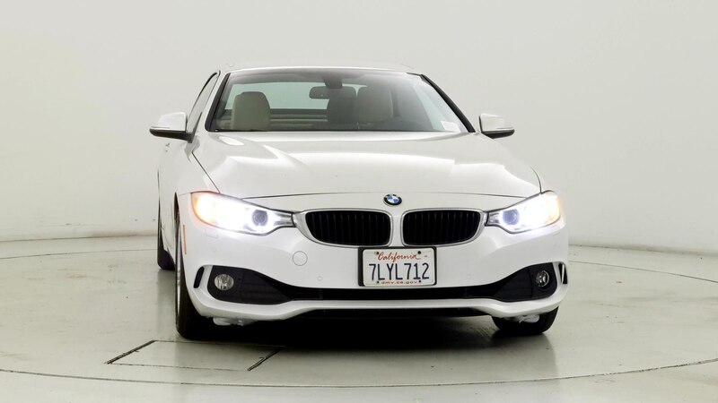 2015 BMW 4 Series 428i 5