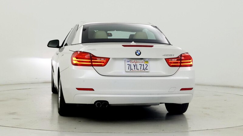 2015 BMW 4 Series 428i 6